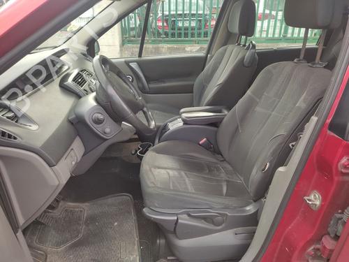 Electric handbrake RENAULT GRAND SCÉNIC II (JM0/1_) 1.5 dCi (JM1E) | BP30157364E5