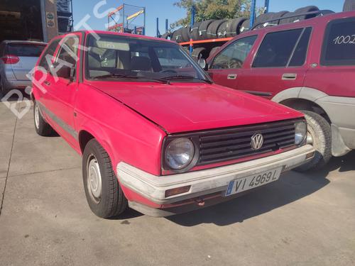 Brugte VW GOLF II (19E, 1G1) 1.6 4788209