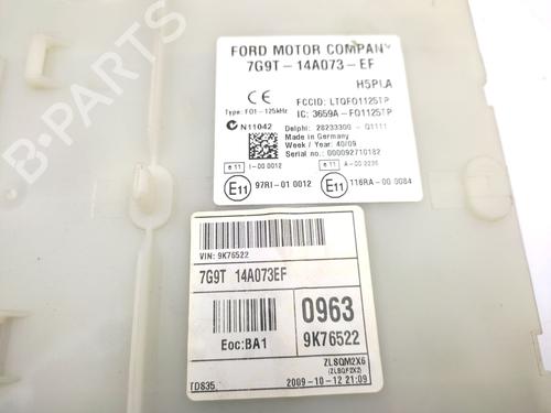 Fuse box FORD MONDEO IV (BA7) 2.0 TDCi | BP21161752E1 