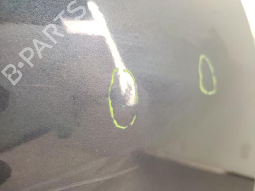 Right rear door FORD FOCUS II (DA_, HCP, DP) 1.6 | BP26643615C5 