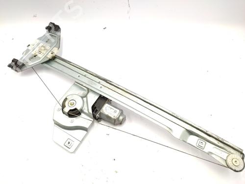 Front left window mechanism PEUGEOT PARTNER Box Body/MPV 1.6 HDi 90 | BP30279709C22