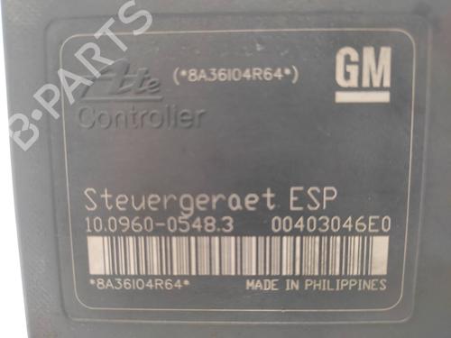 ABS pump OPEL ASTRA H GTC (A04)  | BP21149351M43 