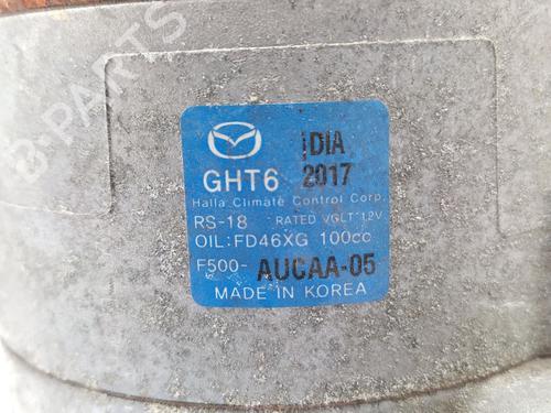 AC compressor MAZDA 6 Estate (GJ, GL) 2.2 D | BP36355944M34  - Image 5