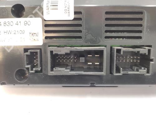 Climate control MERCEDES-BENZ C-CLASS (W204) C 220 CDI (204.008) | BP36263066I5  - Image 5