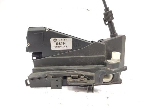 Front left lock SEAT ALHAMBRA (7V8, 7V9) 1.9 TDI | BP29279987C98 