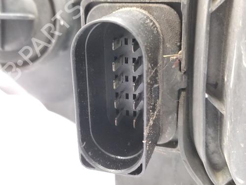 Left headlight AUDI A3 (8P1) 1.6 FSI | BP29424663C28 