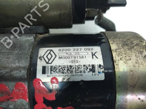 Starter RENAULT CLIO II (BB_, CB_)  | BP21149997M8 