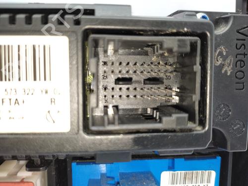 Climate control PEUGEOT 407 (6D_)  | BP21157990I5 