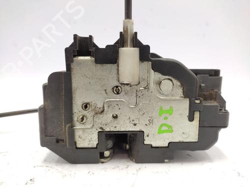 Used Front left lock NISSAN MICRA III (K12) 1.2 LPG (80 hp) 22719754