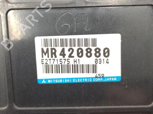 Engine control unit (ECU) MITSUBISHI PAJERO PININ I (H6_W, H7_W) 1.8 GDI (H66W, H76W) | BP30109119M57 