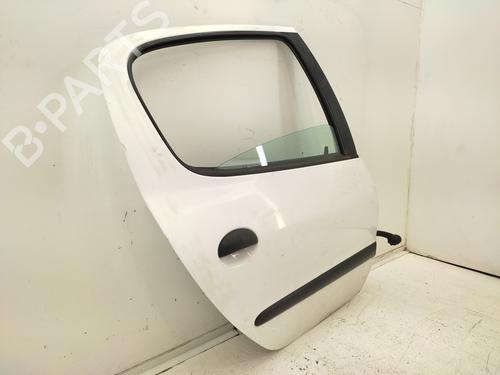Right rear door PEUGEOT 206 Hatchback (2A/C)  | BP21156461C5 