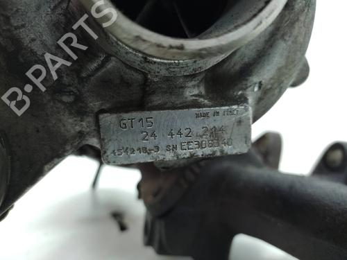 Turbocharger/Supercharger OPEL ZAFIRA A MPV (T98)  | BP21150298M71 