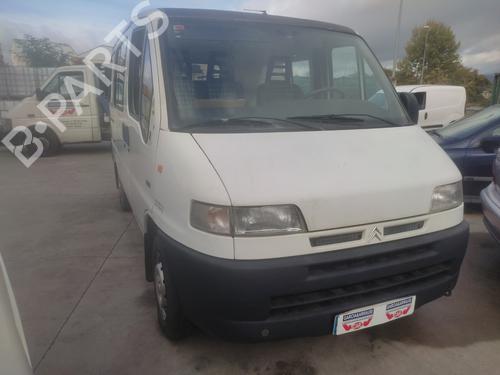 Heater blower motor CITROËN JUMPER I Van (230L)  | BP21159221M62 
