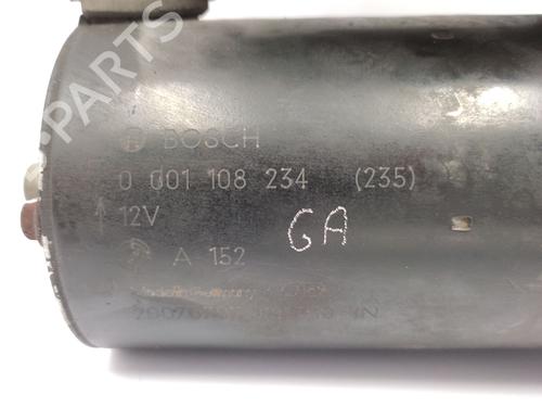 Starter FIAT BRAVO II (198_) 1.9 D Multijet (198AXB1A) | BP28098774M8 