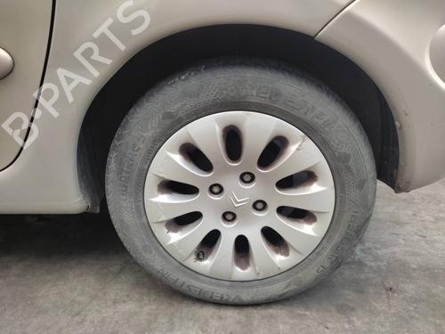 Right front driveshaft CITROËN XSARA PICASSO (N68) 2.0 HDi | BP21495302M39 