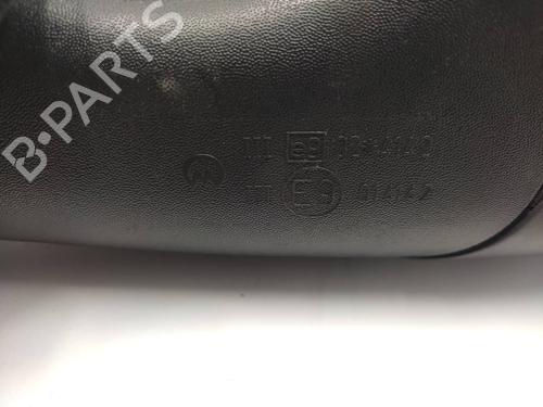Right mirror SEAT ALTEA (5P1) 1.2 TSI | BP24683036C27 