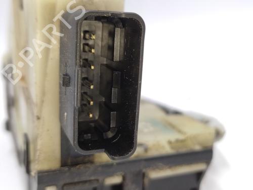 Front left lock PEUGEOT 208 I (CA_, CC_) 1.2 VTI 82 | BP29514247C98 