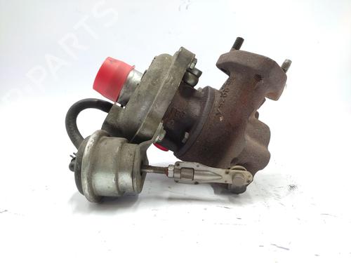Turbolader/Kompressor Turbolader/Kompressor FIAT GRANDE PUNTO (199_) 1.3 D Multijet (75 hp) 33955588 33955588