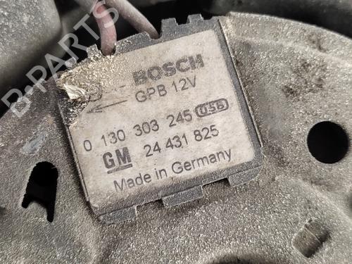 Køleventilator elektrisk OPEL ZAFIRA A MPV (T98)  | BP21155969M35 