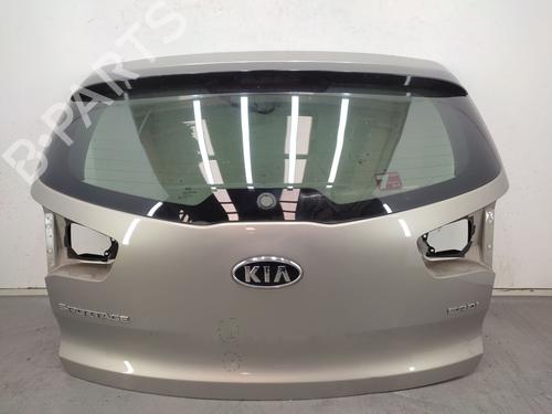Used Tailgate KIA SPORTAGE IV (QL, QLE) 1.7 CRDi (116 hp) 29592371
