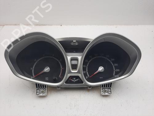 Used Instrument cluster FORD FIESTA VI (CB1, CCN) [2008-2025]  21148835