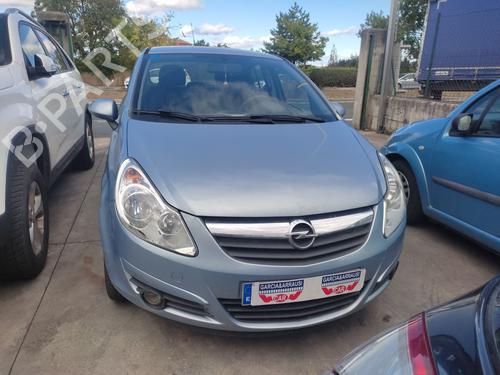 Instrument cluster OPEL CORSA D (S07) 1.3 CDTI (L08, L68) | BP30383108C47