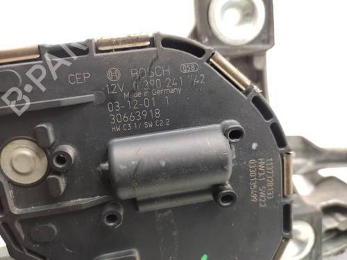 Front wiper motor VOLVO S40 II (544) 2.4 | BP22977912M29 