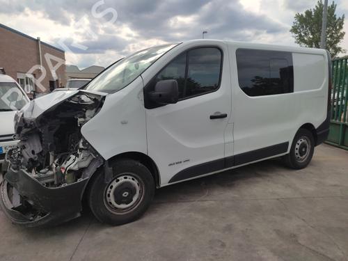 Front left window mechanism RENAULT TRAFIC III Van (FG_)  | BP27514535C22 