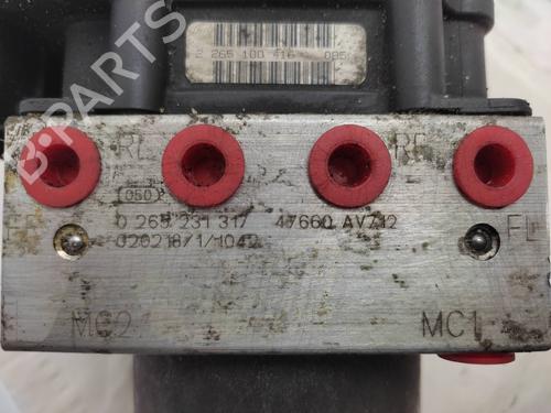 ABS pump NISSAN PRIMERA Hatchback (P12)  | BP21149393M43 