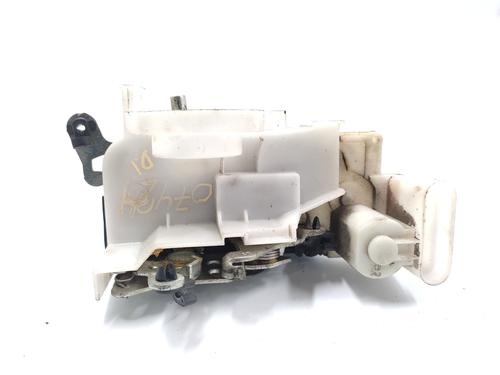 Front left lock FIAT PUNTO (188_) 1.3 JTD 16V | BP21152372C98 