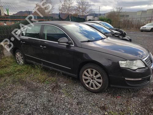 Bakluke lås VW PASSAT B6 (3C2) 2.0 TDI 16V | BP21159678C101 
