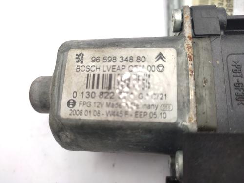 Rear left window mechanism PEUGEOT 308 I (4A_, 4C_)  | BP21155398C24 