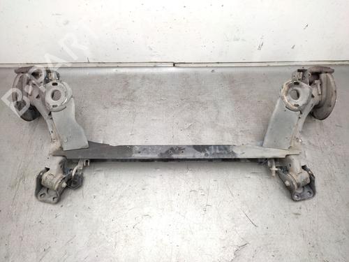 Rear axle SEAT LEON (1M1)  | BP31679844M2 