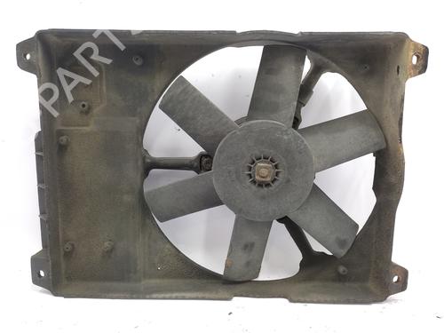 Used Radiator fan CITROËN JUMPER I Van (230L) [1994-2002]  21159218