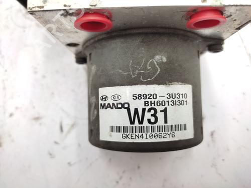 ABS pump KIA SPORTAGE IV (QL, QLE) 1.7 CRDi | BP29351927M43 