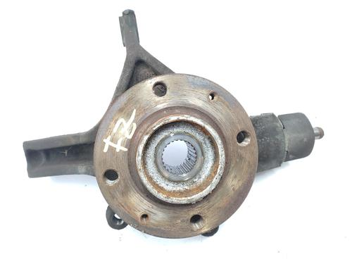 Used Left front steering knuckle PEUGEOT 307 (3A/C) [2000-2012]  21157263