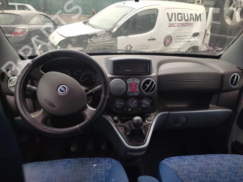 Left front brake caliper FIAT DOBLO Box Body/MPV (223_) 1.9 JTD | BP32065928M105 