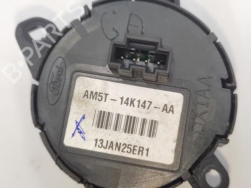 Steering wheel controls FORD KUGA II (DM2) | BP40600385E15 - Image 3