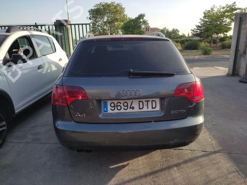 Left tailgate light AUDI A4 B7 Avant (8ED) 2.0 TDI 16V | BP32022977C79 