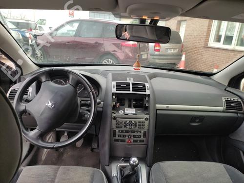 Left front driveshaft PEUGEOT 407 (6D_)  | BP21155679M38 