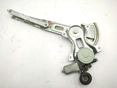 Rudehejsemekanisme Højre foran Rudehejsemekanisme Højre foran TOYOTA PRIUS Liftback (_W2_) 1.5 Hybrid (NHW20_, NHW20R) (112 hp) 36357781 36357781