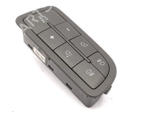 Used Headlight switch FIAT GRANDE PUNTO (199_) 1.3 D Multijet (199.AXD11, 199.AXD1A, 199.AXD1B,... (90 hp) 26396312