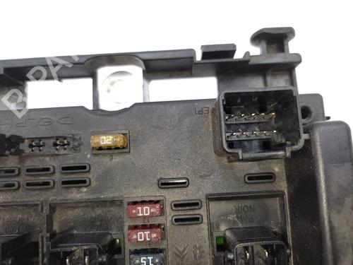 Fuse box PEUGEOT 207 CC (WD_)  | BP21153281E1 