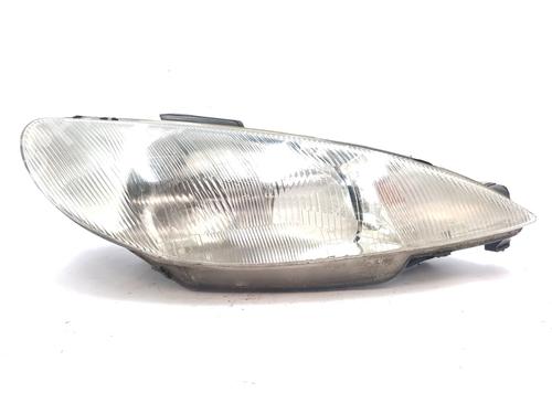 Lyskaster høyre PEUGEOT 206 Hatchback (2A/C) [1998-2012]  21158128