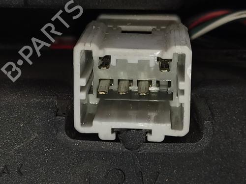 Right taillight HONDA CIVIC VI Fastback (MA, MB)  | BP21160492C35 
