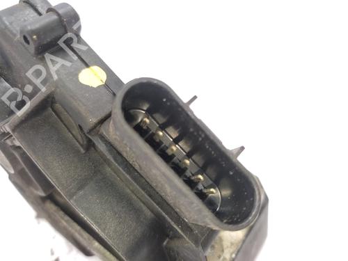 Rear left lock SMART FORFOUR (454) 1.3 (454.031) | BP21158409C100 