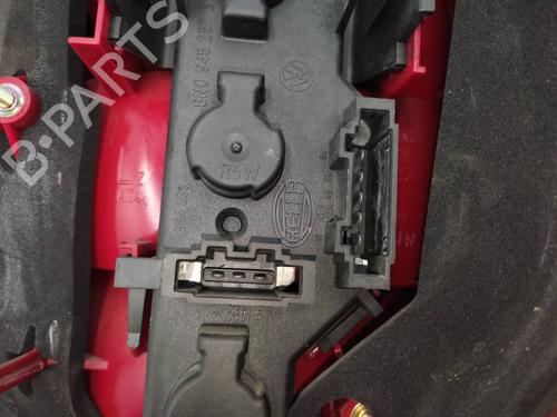 Left taillight VW POLO (6N2) 1.4 | BP21154336C34 