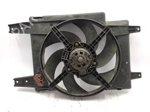 Used Radiator fan ALFA ROMEO 156 (932_) 1.9 JTD (932.A2B00, 932.A2C00) (115 hp) 21157626