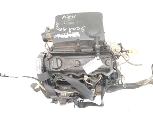 Engine SEAT AROSA (6H1) 1.7 SDI | BP21152549M1 