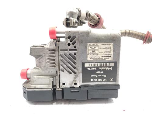 Used Heater blower motor MERCEDES-BENZ A-CLASS (W168) [1997-2005]  21156684